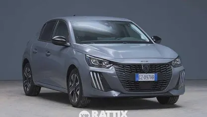 Usata 2025 Peugeot 208 Allure Utilitaria | 17.197 € (Ottimo prezzo)