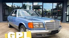 Blu/azzurro Usata 1986 Mercedes S280 SE Tre volumi | 12.900 €