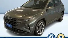 Grigio metallizzato Usata 2021 Hyundai Tucson SUV | 22.300 € (Buon prezzo)