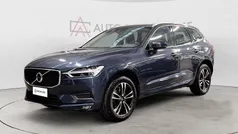 Blu metallizzato Usata 2020 Volvo XC60 Momentum SUV | 25.800 € (Ottimo prezzo)