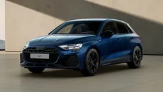 Blu ascari metallizzato Nuova 2025 Audi A3 Sportback S-Line Tre volumi | 41.900 € (Buon prezzo)