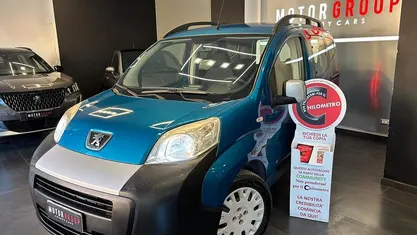 Usata 2012 Peugeot Bipper Outdoor Monovolume | 5990 € (Buon prezzo)