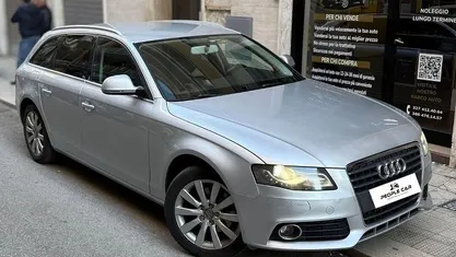 Usata Audi A4 143 CV (105 kW) 2008 Grigio Station wagon