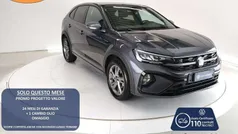Grigio scuro Usata 2024 VW Taigo R-line SUV | 21.850 € (Buon prezzo)