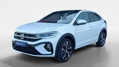 Usata VW Taigo R-line Plus 115 CV (84 kW) 2025 Bianco SUV
