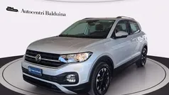 Argento met Usata 2022 VW T-Cross Style SUV | 16.900 € (Buon prezzo)