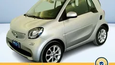 Argento metallizzato Usata 2019 Smart ForTwo Electric Drive Passion Tre volumi | 11.700 € (Buon prezzo)