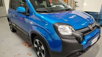 Usata Fiat Panda S 69 CV (50 kW) 2025 Berlina