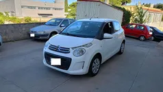 Bianco Usata 2017 Citroën C1 Shine Due volumi | 6899 € (Buon prezzo)