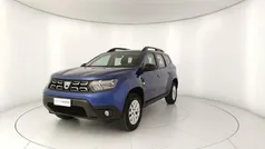 Blu Usata 2022 Dacia Duster Comfort SUV | 14.250 € (Buon prezzo)