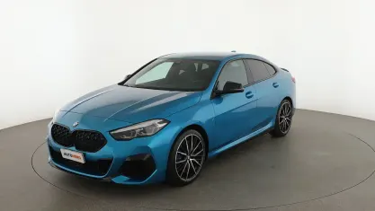 Usata BMW M235 306 CV (225 kW) 2021 Blu Coupé