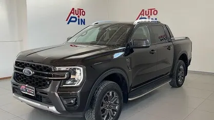 Usata Ford Ranger Wildtrack 205 CV (150 kW) 2023 Pick-up