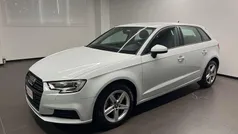 Bianco Usata 2018 Audi A3 Sportback Due volumi | 19.800 € (Buon prezzo)