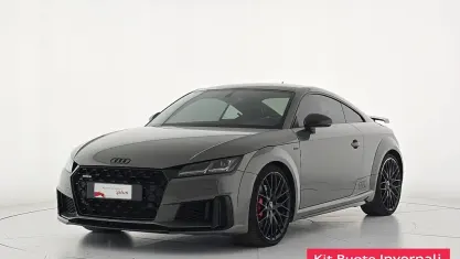 Usata Audi TT Comfort 245 CV (180 kW) 2023 Grigio Coupé