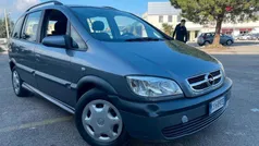 Grigio Usata 2005 Opel Zafira Eco Monovolume | 1950 € (Buon prezzo)