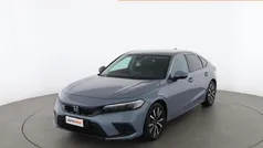 Grigio Usata 2024 Honda Civic Elegance Tre volumi | 27.299 € (Super prezzo)