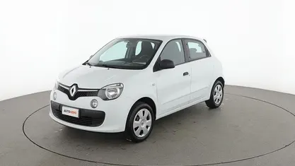 Usata Renault Twingo Life 70 CV (51 kW) 2018 Bianco Utilitaria