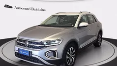 Pyrit silver met Usata 2022 VW T-Roc Style SUV | 24.900 € (Buon prezzo)