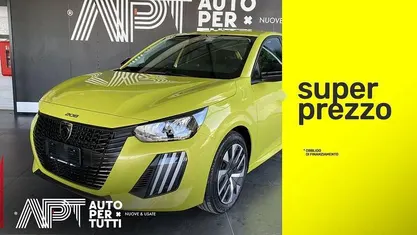 Usata 2024 Peugeot 208 Active Utilitaria | 13.590 € (Super prezzo)