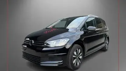 Usata VW Touran Goal 150 CV (110 kW) 2025 Nero Monovolume