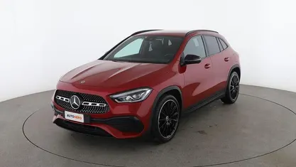 Rosso Usata 2023 Mercedes GLA200 Premium SUV | 38.599 € (Buon prezzo)