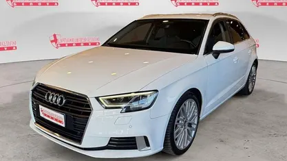 Usata Audi A3 Sport 116 CV (85 kW) 2019 Other Berlina