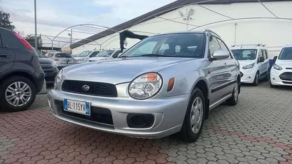 Usata Subaru Impreza 95 CV (69 kW) 2001 Station wagon