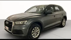 Grigio monsone metallizzato Usata 2018 Audi Q5 Comfort SUV | 24.900 € (Super prezzo)
