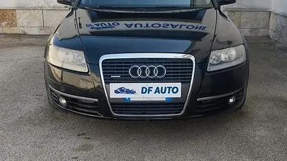 Usata Audi A6 224 CV (164 kW) 2007 Berlina