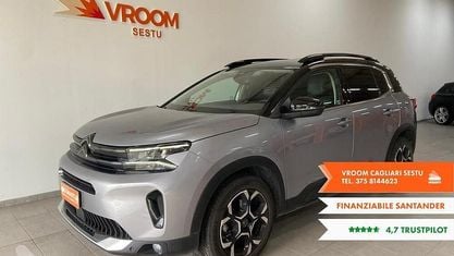Second-hand Citroën C5 Aircross 131 CP (96 kW) 2022 SUV