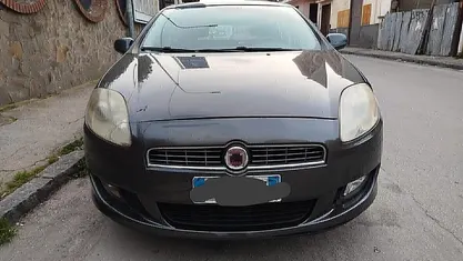 Usata Fiat Bravo Emotion 90 CV (66 kW) 2010 Grigio Utilitaria