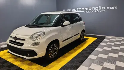 Usata Fiat 500L 120 CV (88 kW) 2020 Bianco Monovolume