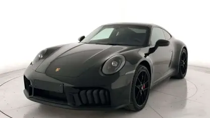 Usata Porsche 992 541 CV (397 kW) 2026 Nero Coupé