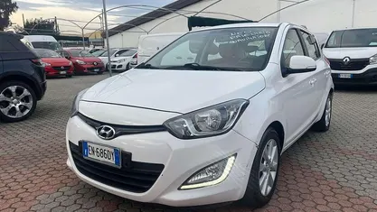 Usata Hyundai i20 Classic 90 CV (66 kW) 2012 Utilitaria