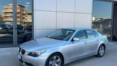 Argento Usata 2006 BMW 525 Tre volumi | 6900 € (Buon prezzo)
