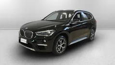 Black pastello Usata 2019 BMW X1 xLine SUV | 23.900 € (Buon prezzo)