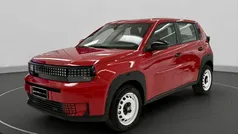 Rosso Nuova 2025 Fiat Grande Panda Red Due volumi | 21.400 € (Buon prezzo)