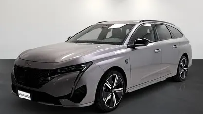 Grigio Usata 2024 Peugeot 308 GT Station wagon | 26.900 € (Buon prezzo)