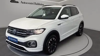 Usata 2023 VW T-Cross Sportline SUV | 18.800 € (Buon prezzo)