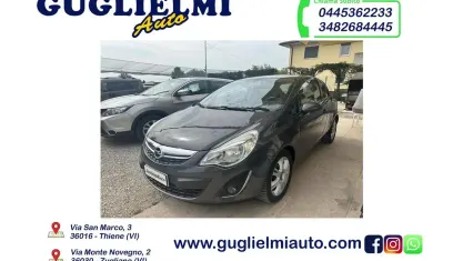 Usata Opel Corsa Edition 95 CV (69 kW) 2011 Utilitaria