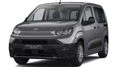 Nuova Toyota Proace Verso City 100 kW (136 CV) 2026 Station wagon