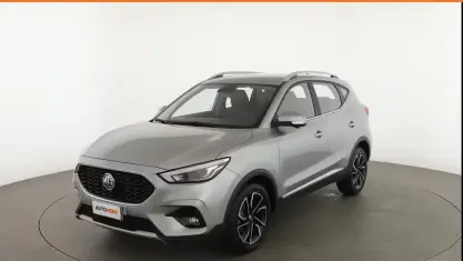 Brugt MG ZS Luxury 106 HK (77 kW) 2024 Grå SUV