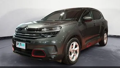 Usata Citroën C5 Aircross Feel 131 CV (96 kW) 2022 SUV