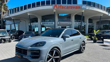 Usata Porsche Cayenne Coupe 2024 Coupé