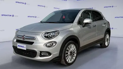 Usata Fiat 500X Lounge 95 CV (69 kW) 2016 SUV