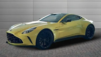 Usata Aston Martin V8 Vantage 665 CV (489 kW) 2026 Coupé