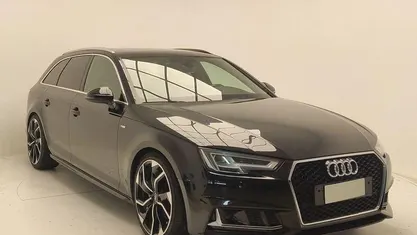 Usata Audi A4 190 CV (139 kW) 2016 Station wagon