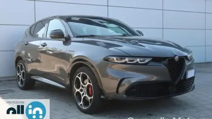 Usata Alfa Romeo Tonale Veloce 159 CV (116 kW) 2025 Grigio SUV