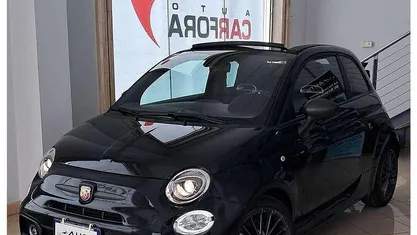 Usata 2024 Abarth 595C Cabrio | 23.900 € (Buon prezzo)