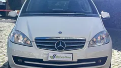 Bianco Usata 2011 Mercedes A160 Edition Monovolume | 3590 € (Ottimo prezzo)